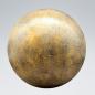 Preview: Tierurne Kugel "Golden Age"